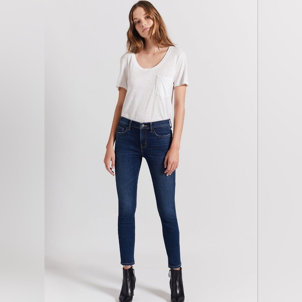 Current Elliot Stilletto Jean